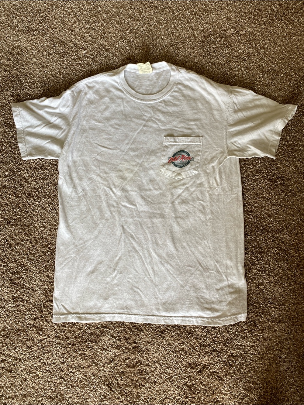 Old Row Saturday’s are for the Boys Comfort Colors Pocket Tee